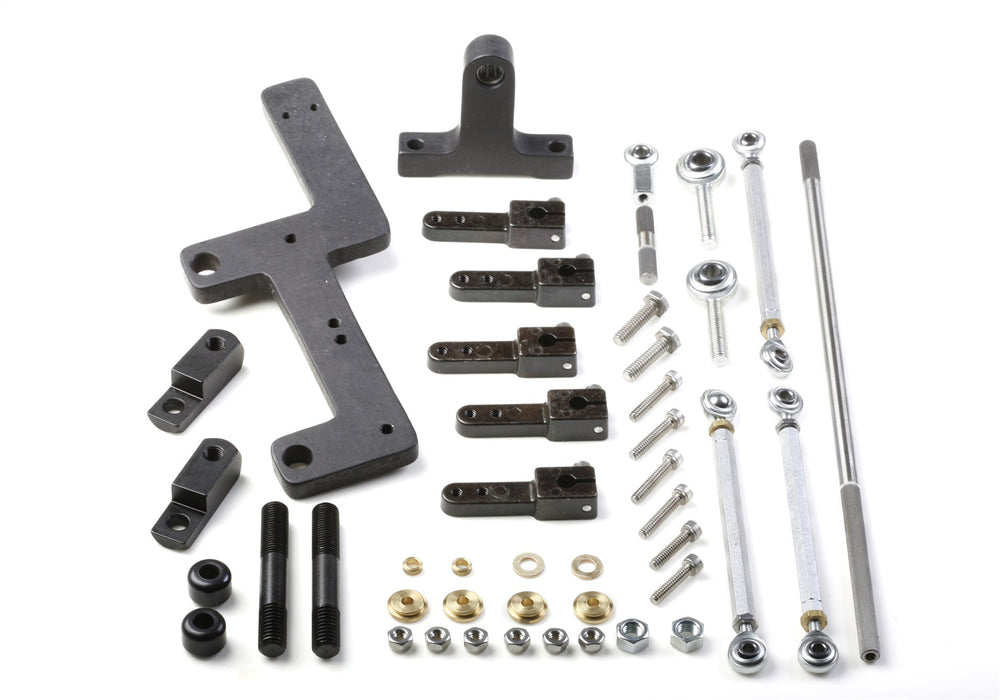 Weiand 7166WND Carburetor Linkage - Truck Part Superstore