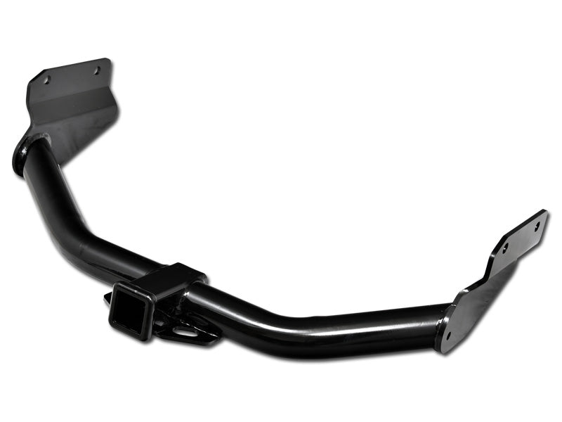 Armordillo USA 7173408 2011-2018 Dodge Durango Class 3 Black Trailer Hitches - Truck Part Superstore