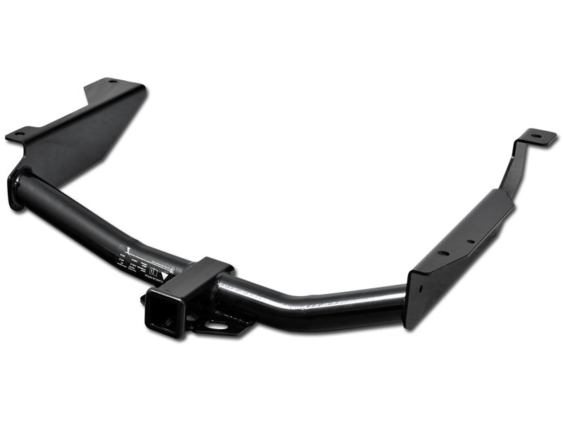 Armordillo USA 7167384 1998-2003 Dodge Durango Class 3 Black Trailer Hitches - Truck Part Superstore