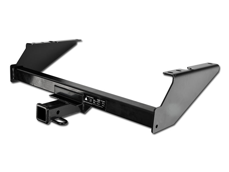 Armordillo USA 7173217 1997-1999 Ford F-250 (W/O 20 In. Spare) Class 3 Black Trailer Hitches - Truck Part Superstore