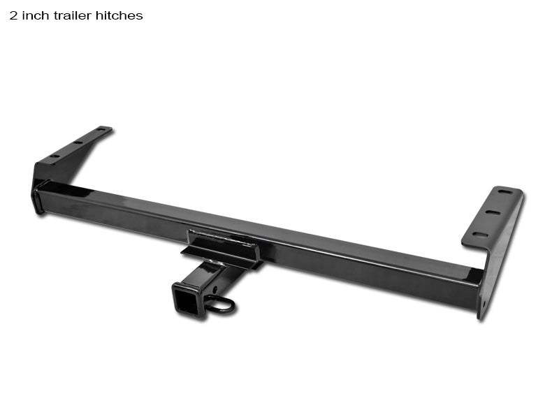 Armordillo USA 7173507 2005-2017 Nissan Frontier Class 3 Black Trailer Hitches - Truck Part Superstore