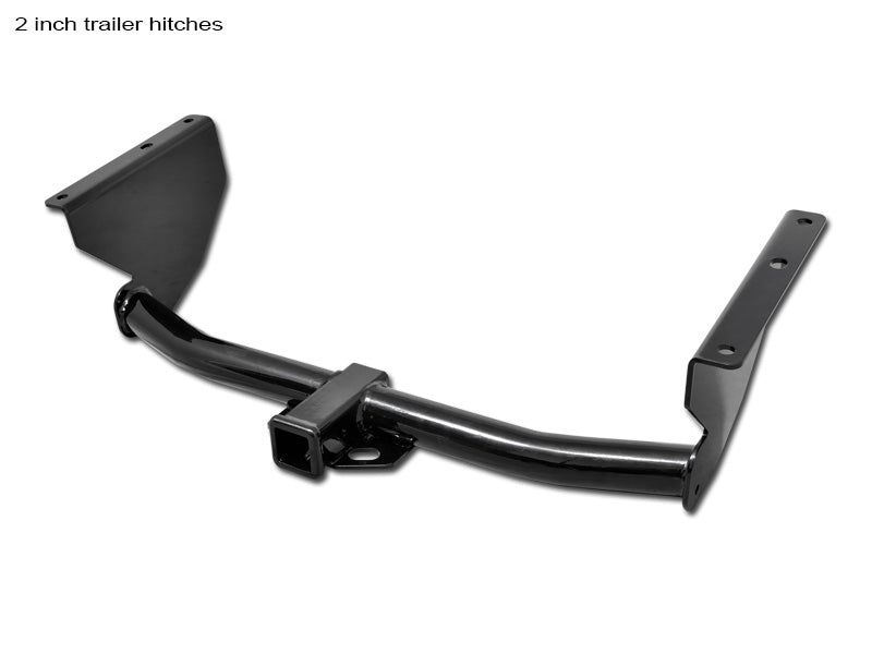 Armordillo USA 7167650 1999-2004 Jeep Grand Cherokee Class 3 Black Trailer Hitches - Truck Part Superstore