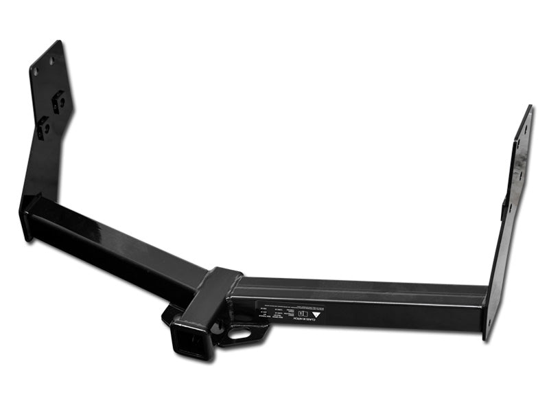 Armordillo USA 7173361 1996-2004 Infiniti QX4 Class 3 Black Trailer Hitches - Truck Part Superstore
