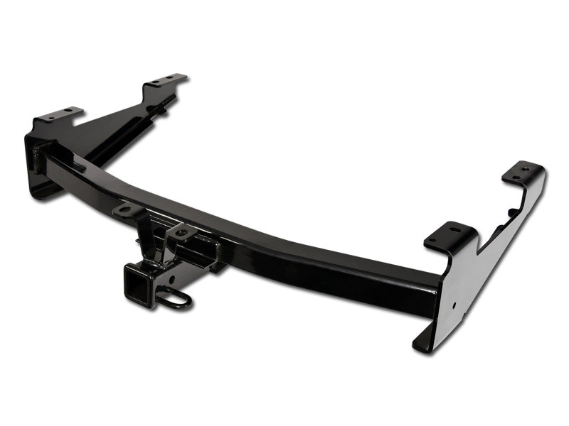 Armordillo USA 7173620 2001-2010 GMC Sierra Class 4 Black Trailer Hitches - Truck Part Superstore