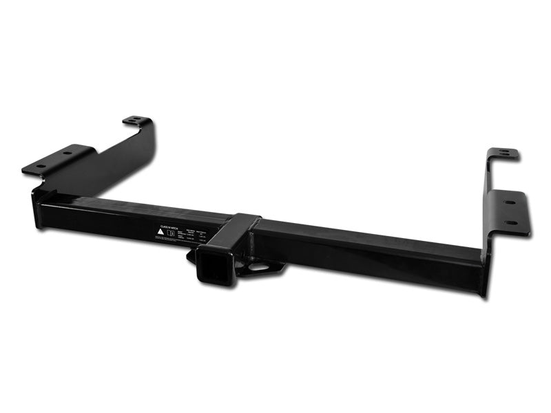 Armordillo USA 7167957 2007-2018 Chevrolet Silverado 1500 Class 4 Black Trailer Hitches - Truck Part Superstore