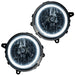 Oracle Lighting 7168-001 SMD Pre-Assembled Headlights, White - Truck Part Superstore