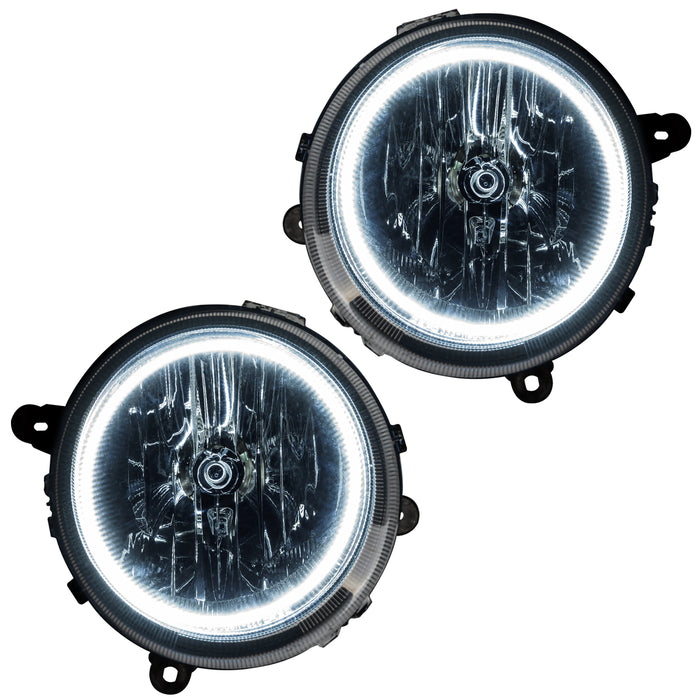 Oracle Lighting 7168-001 SMD Pre-Assembled Headlights, White - Truck Part Superstore