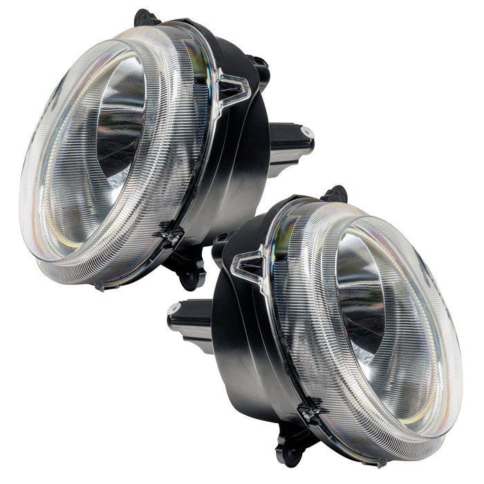 Oracle Lighting 7168-330 SMD Pre-Assembled Headlights, ColorSHIFT - Truck Part Superstore