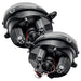 Oracle Lighting 7168-333 SMD Pre-Assembled Headlights, ColorSHIFT 2.0 - Truck Part Superstore