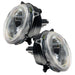 Oracle Lighting 7168-334 SMD Pre-Assembled Headlights, ColorSHIFT - No Controller - Truck Part Superstore