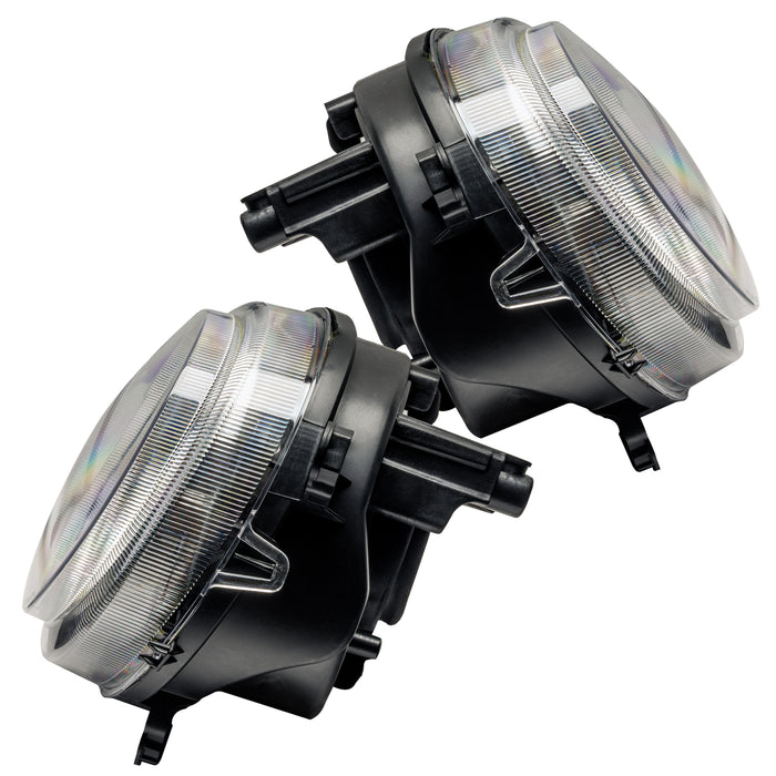 Oracle Lighting 7168-334 SMD Pre-Assembled Headlights, ColorSHIFT - No Controller - Truck Part Superstore
