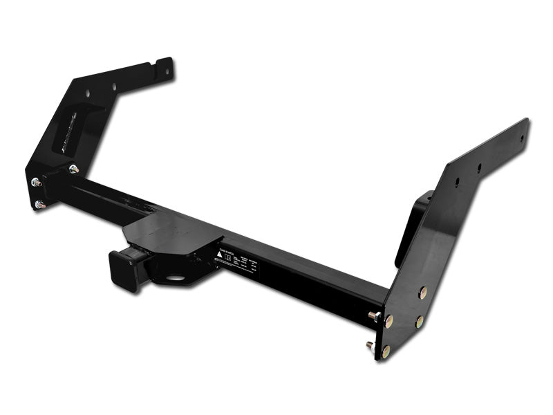 Armordillo USA 7168091 1984-1995 Toyota Pickup (EXCL. T-100 & Tacoma) Class 3 Black Trailer Hitches - Truck Part Superstore