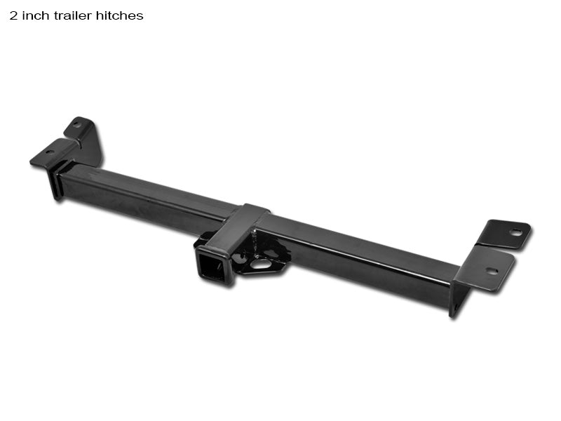 Armordillo USA 7168152 1997-2006 Jeep Wrangler Class 3 Black Trailer Hitches - Truck Part Superstore