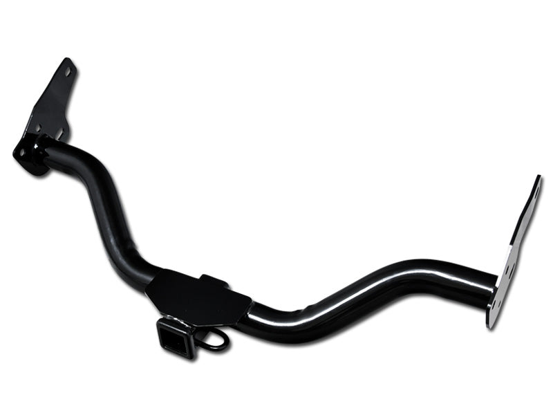 Armordillo USA 7168220 2005-2015 Nissan Xterra Class 3 Black Trailer Hitches - Truck Part Superstore