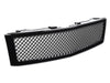 Armordillo USA 7169197 2007-2013 Chevy Silverado 1500 Mesh Style Front Grill(Black) - Truck Part Superstore
