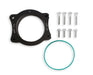 Holley 717-16 Throttle Body Angled Adapter - Truck Part Superstore