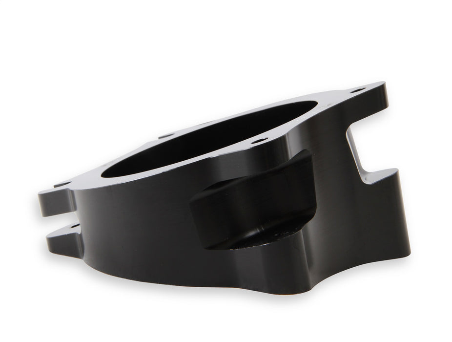 Holley 717-16 Throttle Body Angled Adapter - Truck Part Superstore