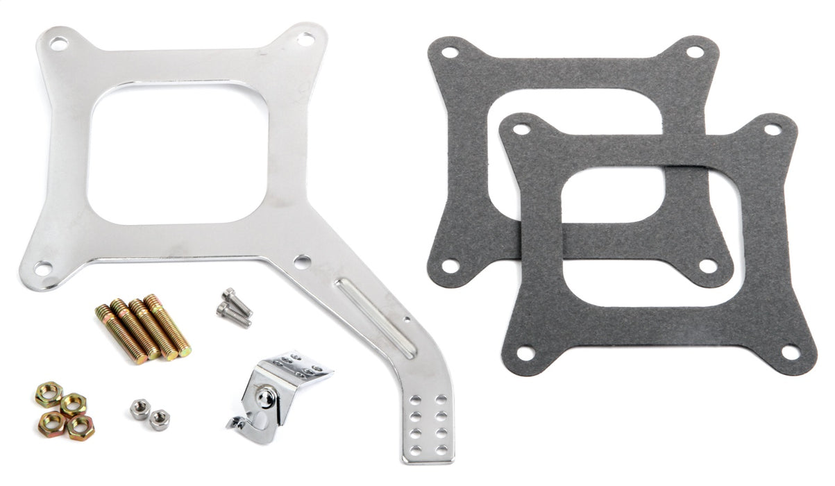 Holley 717-5 Carburetor Throttle Cable Bracket - Truck Part Superstore