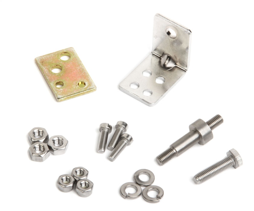 Holley 717-7 Carburetor Throttle Cable Bracket; For Mercruiser; - Truck Part Superstore