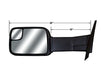 Cipa USA 71711 Extendable Replacement Mirror - Truck Part Superstore