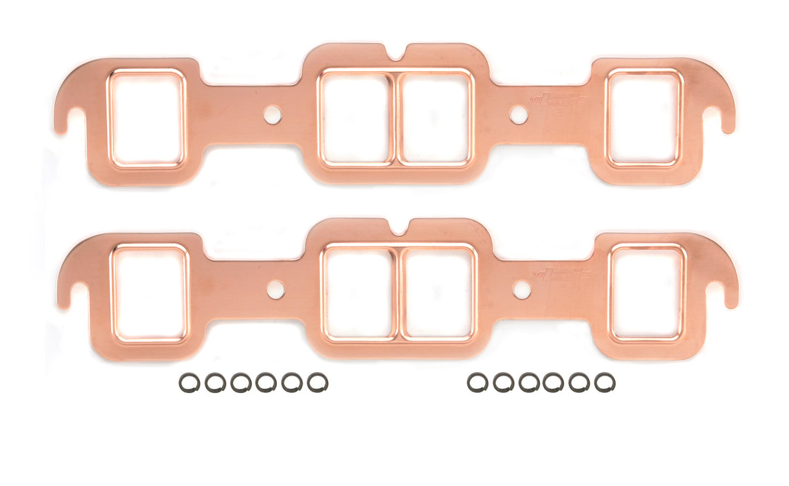 Mr Gasket 7170MRG Copper Seal Exhaust Gasket Set - Truck Part Superstore