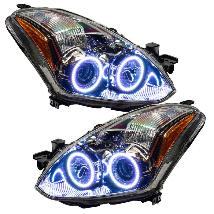 Oracle Lighting 7171-001 SMD Pre-Assembled Headlights, White - Truck Part Superstore