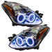 Oracle Lighting 7171-001 SMD Pre-Assembled Headlights, White - Truck Part Superstore