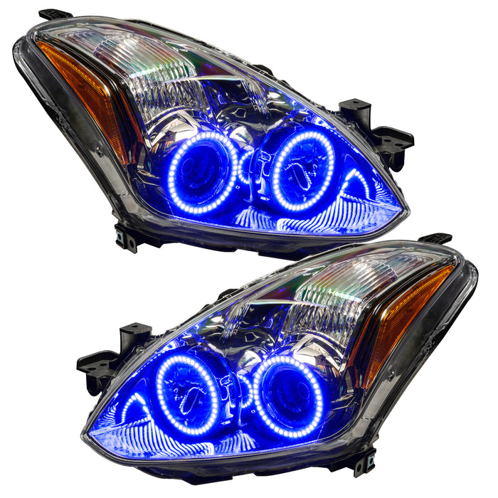 Oracle Lighting 7171-002 SMD Pre-Assembled Headlights, Blue - Truck Part Superstore