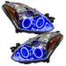 Oracle Lighting 7171-002 SMD Pre-Assembled Headlights, Blue - Truck Part Superstore