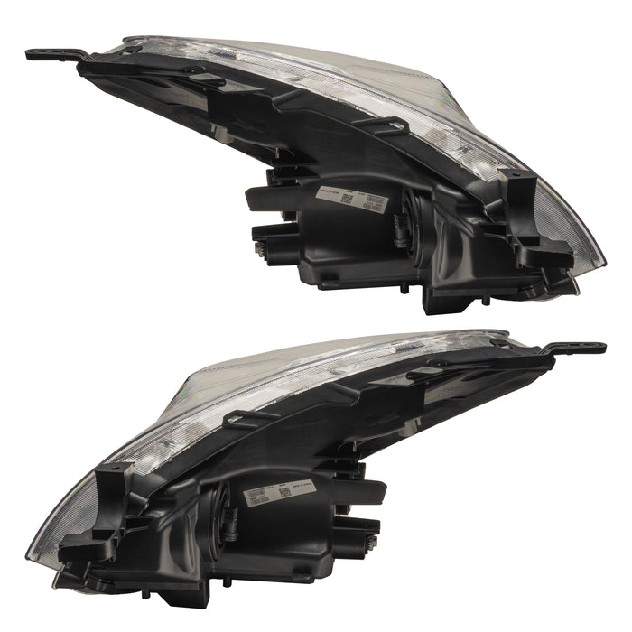 Oracle Lighting 7171-330 SMD Pre-Assembled Headlights, ColorSHIFT - Truck Part Superstore