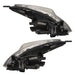 Oracle Lighting 7171-330 SMD Pre-Assembled Headlights, ColorSHIFT - Truck Part Superstore