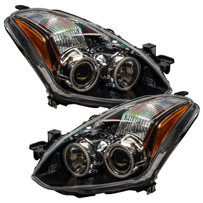 Oracle Lighting 7171-333 SMD Pre-Assembled Headlights, ColorSHIFT 2.0 - Truck Part Superstore