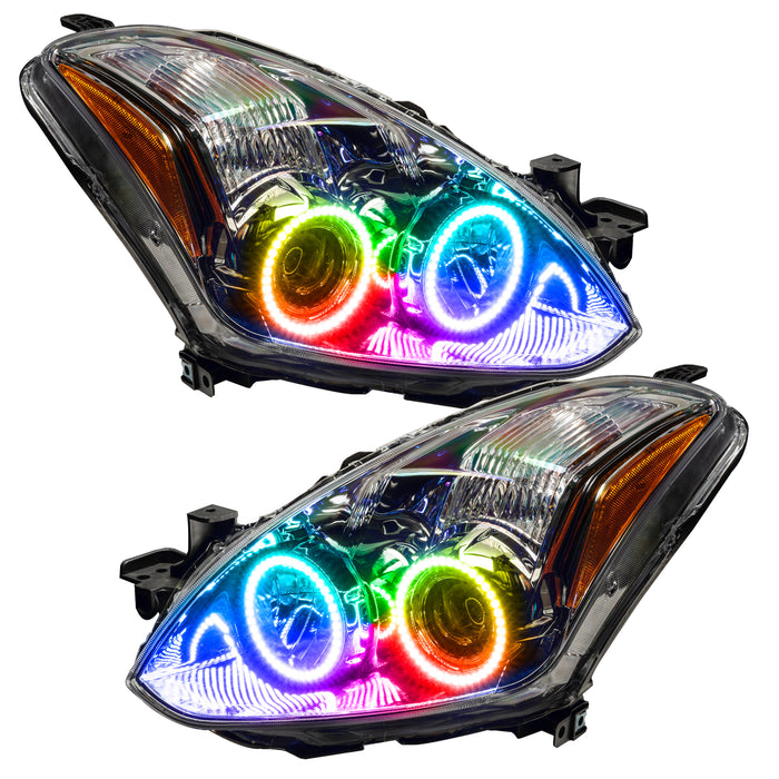 Oracle Lighting 7171-334 SMD Pre-Assembled Headlights, ColorSHIFT - No Controller - Truck Part Superstore