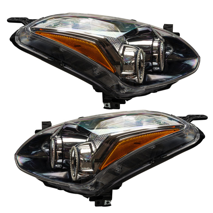 Oracle Lighting 7171-504 SMD Pre-Assembled Headlights, ColorSHIFT - Simple - Truck Part Superstore