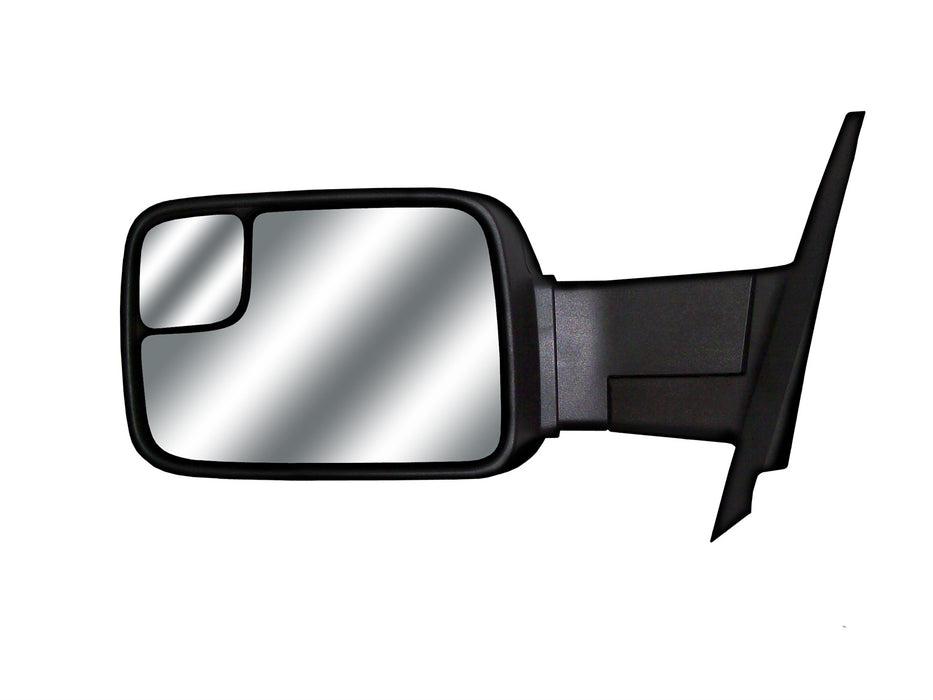 Cipa USA 71711 Extendable Replacement Mirror - Truck Part Superstore