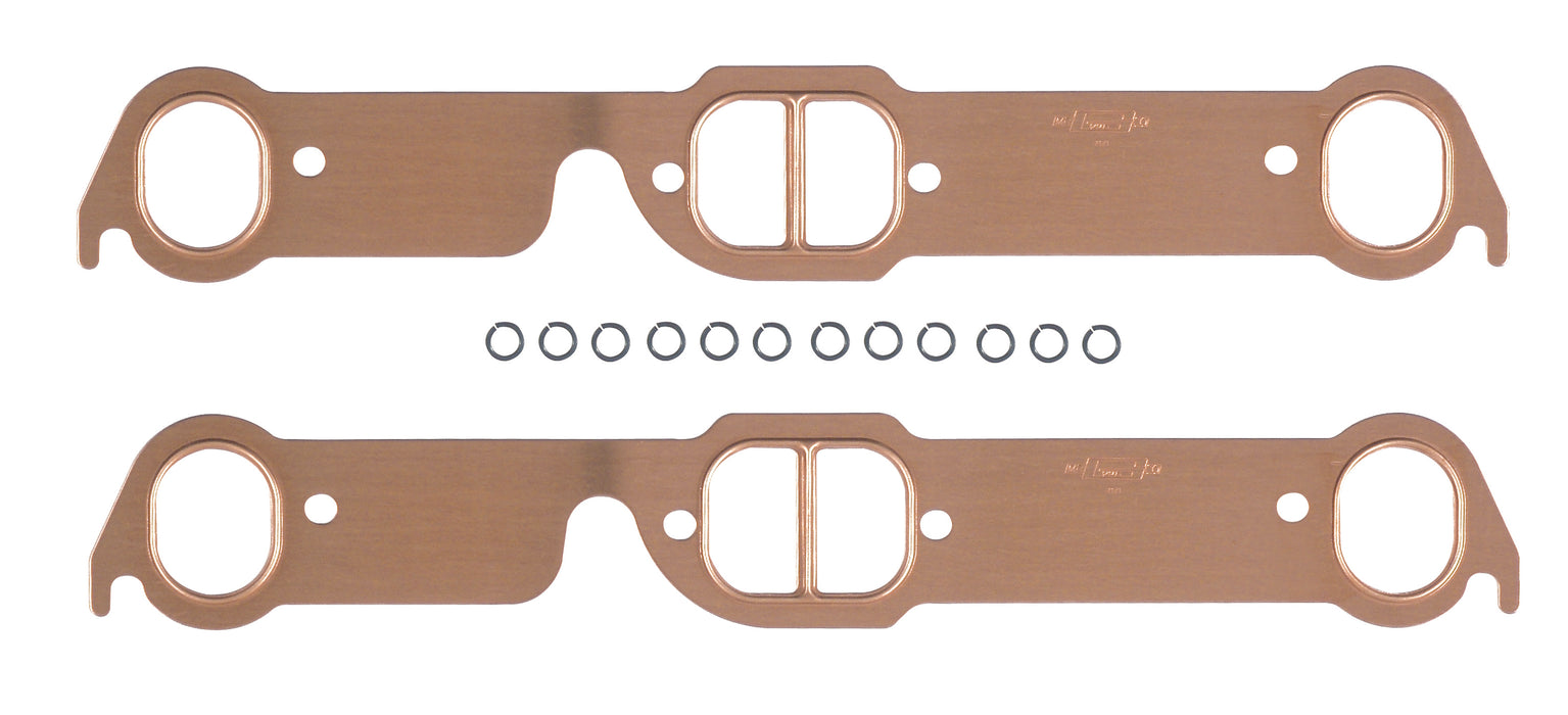 Mr Gasket 7171MRG Copper Seal Exhaust Gasket Set - Truck Part Superstore
