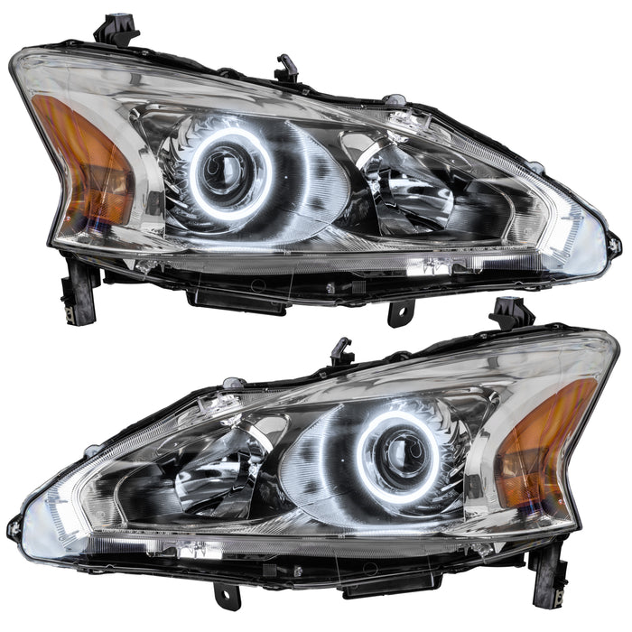 Oracle Lighting 7172-001 SMD Pre-Assembled Headlights, White - Truck Part Superstore
