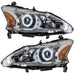 Oracle Lighting 7172-001 SMD Pre-Assembled Headlights, White - Truck Part Superstore