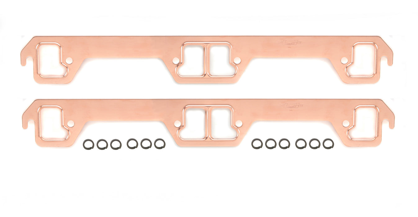 Mr Gasket 7174 Copper Seal Exhaust Gasket Set - Truck Part Superstore