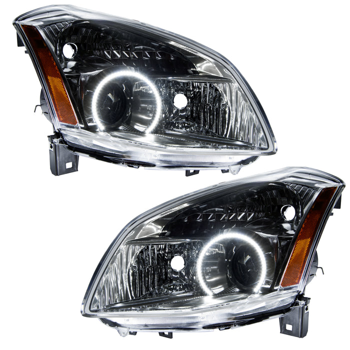 Oracle Lighting 7176-001 SMD Pre-Assembled Headlights, White - Truck Part Superstore