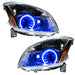 Oracle Lighting 7176-002 SMD Pre-Assembled Headlights, Blue - Truck Part Superstore