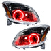 Oracle Lighting 7176-003 SMD Pre-Assembled Headlights, Red - Truck Part Superstore