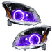 Oracle Lighting 7176-007 SMD Pre-Assembled Headlights, UV/Purple - Truck Part Superstore