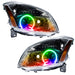 Oracle Lighting 7176-504 SMD Pre-Assembled Headlights, ColorSHIFT - Simple - Truck Part Superstore