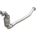 MagnaFlow Exhaust Products 23951 Standard Grade Direct-Fit Catalytic Converter - Truck Part Superstore