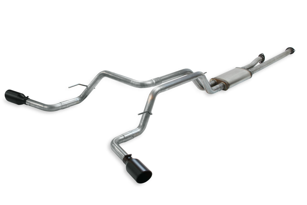 Flowmaster 717664 FlowFX Cat-Back Exhaust System - Truck Part Superstore