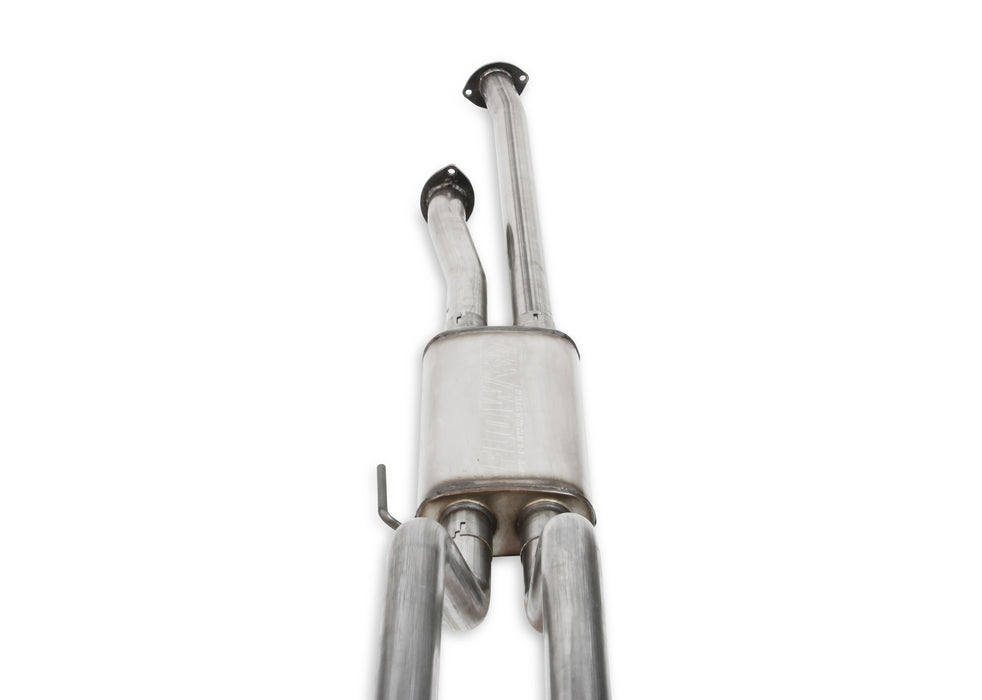 Flowmaster 717664 FlowFX Cat-Back Exhaust System - Truck Part Superstore