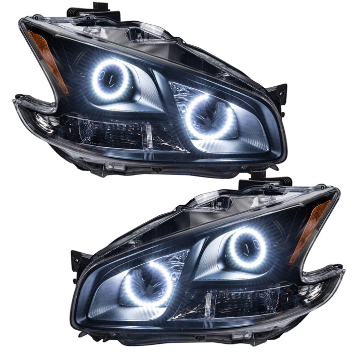 Oracle Lighting 7177-001 SMD Pre-Assembled Headlights, Non-HID, White - Truck Part Superstore