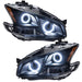 Oracle Lighting 7177-001 SMD Pre-Assembled Headlights, Non-HID, White - Truck Part Superstore
