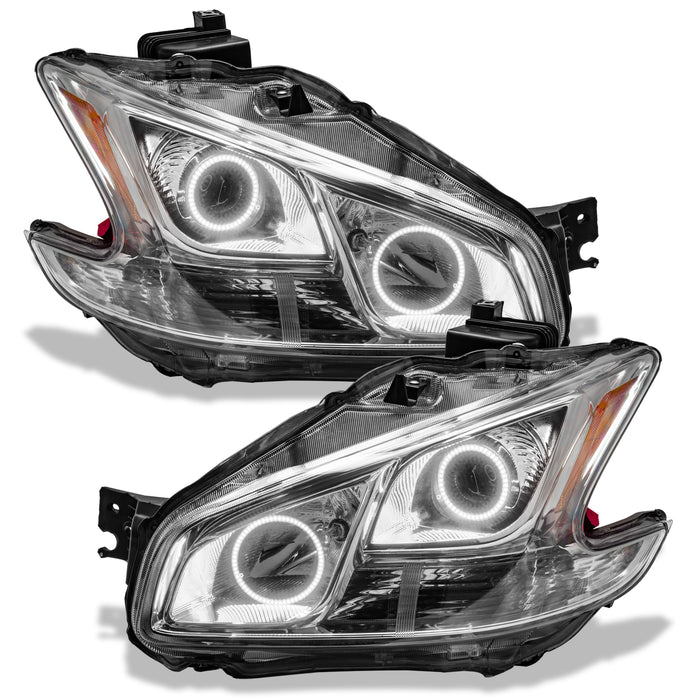 Oracle Lighting 7177-001 SMD Pre-Assembled Headlights, Non-HID, White - Truck Part Superstore